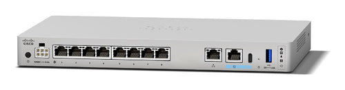 Cisco Secure Firewall 1210 hardware firewall 1U 6 Gbit/s