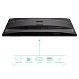 AOC Q27P4U computer monitor 68.6 cm (27") 2560 x 1440 pixels Wide Quad HD Black