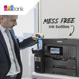 Epson C13T06B640/113 Ink bottle multi pack Bk,C,M,Y 1x127ml + 3x70ml Pack=4 for Epson ET-5150/5800