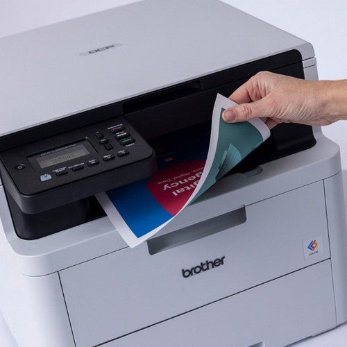 Brother DCP-L3520CDW LED A4 2400 x 600 DPI 18 ppm Wi-Fi