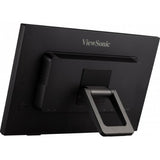 Viewsonic TD2423 computer monitor 59.9 cm (23.6") 1920 x 1080 pixels Full HD LED Touchscreen Multi-user Black
