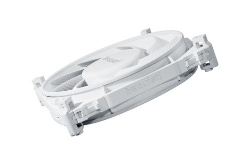 be quiet! SILENT WINGS 4 | 120mm PWM high-speed White Computer case Fan 12 cm 1 pc(s)