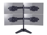 Multibrackets M Desktopmount Single / Dual / Triple Stand 46cm Pipe
