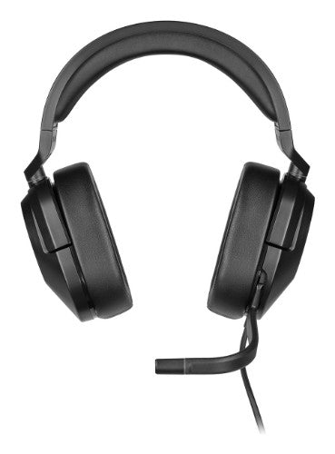 Corsair HS55 SURROUND Headset Wired Handheld Gaming Carbon