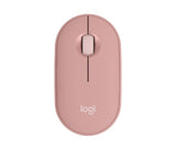 Logitech 910-007014 mouse Travel Ambidextrous RF Wireless + Bluetooth Optical 4000 DPI