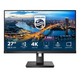 Philips B Line 278B1/00 LED display 68.6 cm (27") 3840 x 2160 pixels 4K Ultra HD Black