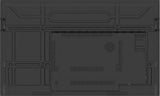 Viewsonic IFP7534 interactive whiteboard 190.5 cm (75") 3840 x 2160 pixels Touchscreen Black