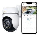 TP-Link Tapo TC43(EU) V2 Spherical IP security camera Indoor & outdoor 2880 x 1620 pixels Ceiling/Wall/Pole
