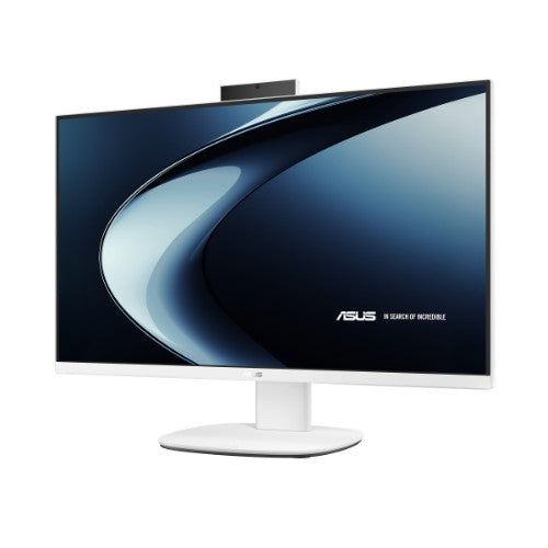 ASUS V600 AiO VM670KA-WPE175W AMD Ryzen™ AI 7 68.6 cm (27") 1920 x 1080 pixels All-in-One PC 16 GB DDR5-SDRAM 512 GB SSD Windows 11 Home Wi-Fi 6 (802.11ax) White