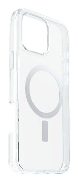 OtterBox Symmetry Series Clear for MagSafe for Apple iPhone 16 Pro Max, Transparent