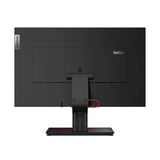 Lenovo ThinkVision T24t-20 computer monitor 60.5 cm (23.8") 1920 x 1080 pixels Full HD LED Black
