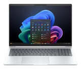 HP EliteBook 8 G1i 16 inch Notebook Next Gen AI PC Wolf Pro Security Edition Copilot+ PC Intel Core Ultra 7 268V Laptop 40.6 cm (16") WUXGA 32 GB LPDDR5x-SDRAM 1 TB SSD Wi-Fi 7 (802.11be) Windows 11 Pro Silver