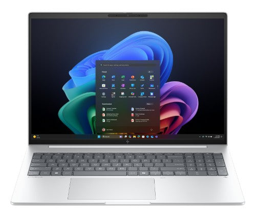 HP EliteBook 8 G1i Next Gen AI PC Copilot+ PC Intel Core Ultra 5 228V Laptop 40.6 cm (16") WUXGA 32 GB LPDDR5x-SDRAM 1 TB SSD Wi-Fi 7 (802.11be) Windows 11 Pro Silver