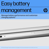 HP EliteBook 830 G10 Intel® Core™ i5 i5-1335U Laptop 33.8 cm (13.3") WUXGA 8 GB LPDDR5-SDRAM 256 GB SSD Wi-Fi 6E (802.11ax) Windows 11 Pro Silver