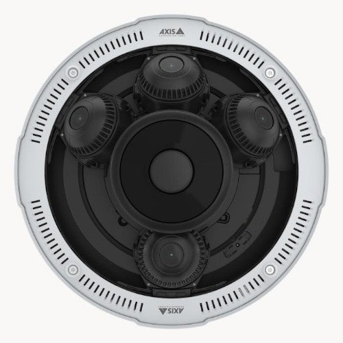 Axis P3737-PLE Dome IP security camera Indoor & outdoor 2688 x 1944 pixels Ceiling