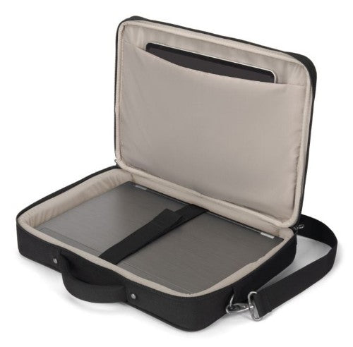 DICOTA D32165-RPET laptop case 40.6 cm (16") Briefcase Black