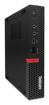 T1A Lenovo ThinkCentre M720q Refurbished Intel® Core™ i5 i5-8400T 8 GB DDR4-SDRAM 512 GB SSD Windows 11 Pro Mini PC Black