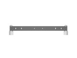 Multibrackets M Universal Public Wallmount, w Locks, Small