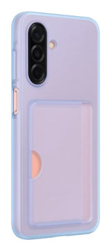 Samsung EF-OA266 mobile phone case 17 cm (6.7") Cover Blue