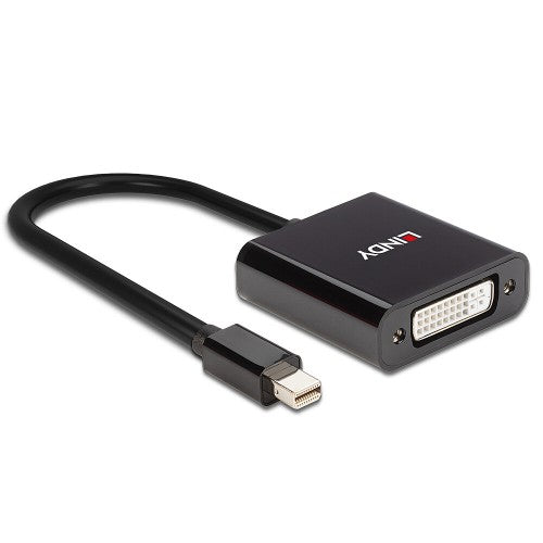 Lindy Mini DisplayPort to DVI Active Converter