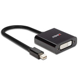 Lindy Mini DisplayPort to DVI Active Converter
