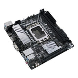 ASUS PRIME H610I-PLUS D4-CSM Intel H610 LGA 1700 mini ITX