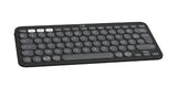 Logitech Pebble Keys 2 K380s