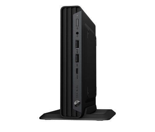 HP Pro Mini 400 G9 Intel® Core™ i5 i5-12500T 8 GB DDR4-SDRAM 256 GB SSD Windows 11 Pro Mini PC Black