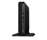HP Pro Mini 400 G9 Intel® Core™ i7 i7-14700T 16 GB DDR5-SDRAM 512 GB SSD Windows 11 Pro Mini PC Black