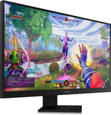 HP OMEN 25i computer monitor 62.2 cm (24.5") 1920 x 1080 pixels Full HD LCD Black
