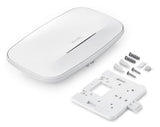 Zyxel NWA210AXV2-EU0101F wireless access point 2975 Mbit/s White Power over Ethernet (PoE)