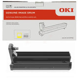 OKI 44844417 Drum kit yellow, 20K pages for OKI ES 8431/Pro 8432 WT