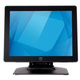 Elo Touch Solutions 1509L Digital signage flat panel 39.6 cm (15.6") LED 200 cd/m² Black Touchscreen