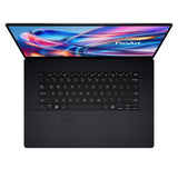 ASUS ProArt P16 H7606WR-SE004W Copilot+ PC AMD Ryzen AI 9 HX 370 Laptop 40.6 cm (16") Touchscreen WQUXGA 32 GB LPDDR5x-SDRAM 2 TB SSD NVIDIA GeForce RTX 5070 Ti Wi-Fi 7 (802.11be) Windows 11 Home Black
