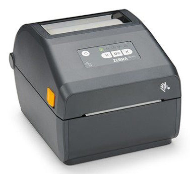 Zebra ZD421D label printer Direct thermal 300 x 300 DPI 102 mm/sec Wired & Wireless Wi-Fi Bluetooth