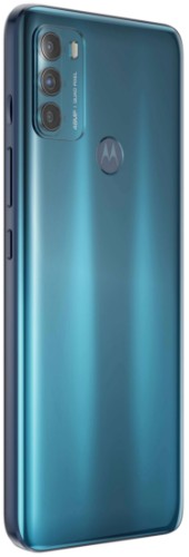 Motorola moto g50 16.5 cm (6.5") Hybrid Dual SIM Android 11 5G USB Type-C 4 GB 64 GB 5000 mAh Green