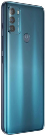 Motorola moto g50 16.5 cm (6.5") Hybrid Dual SIM Android 11 5G USB Type-C 4 GB 64 GB 5000 mAh Green