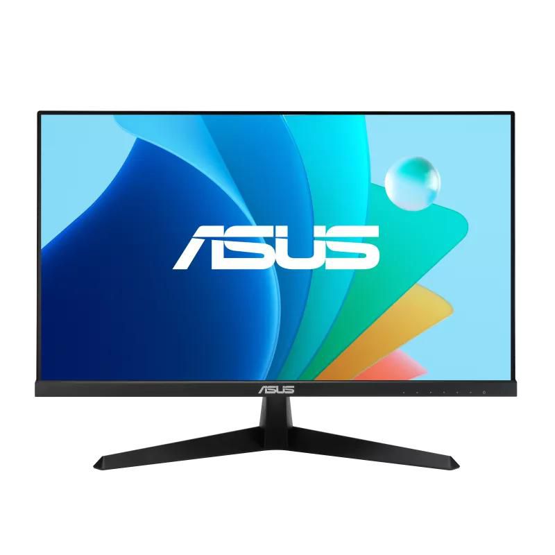 ASUS VY249HF computer monitor 60.5 cm (23.8") 1920 x 1080 pixels Full HD LCD Black  - Monitors & Accessories - ASUS