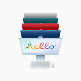 Apple iMac 24in M1 256GB - Green