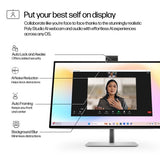 HP Series 7 Pro 27 inch 4K Conferencing Monitor - 727pm PVC Free