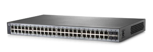 HPE 1820-48G Managed L2 Gigabit Ethernet (10/100/1000) 1U Grey