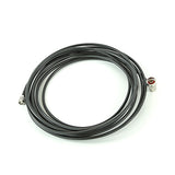Zebra CBLRD-1B4003600R coaxial cable LMR240 9.14 m Black