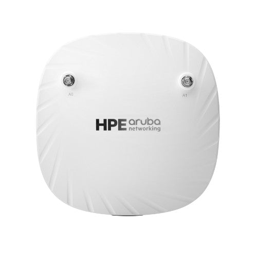 HPE Aruba Networking AP-504 (IL) TAA Dual Radio 2x2 802.11ax External Antennas Unified Campus AP