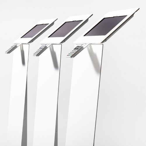 Bouncepad Wing + Card Reader Mount tablet security enclosure White 27.9 cm (11")
