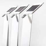 Bouncepad Wing + Card Reader Mount tablet security enclosure White 27.7 cm (10.9")