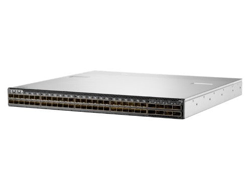HPE SN2410 48SFP28 8QSFP28 ONIE P2C Swch Managed 1U