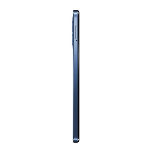 Motorola G34 16.5 cm (6.5") Dual SIM Android 14 5G USB Type-C 4 GB 128 GB 5000 mAh Blue