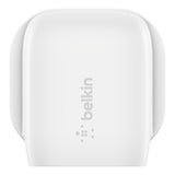 Belkin WCA006myWH Smartphone White AC Fast charging Indoor