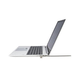 Kensington Slim NanoSaver 2.0 EQ Keyed Laptop Lock - Master Keyed
