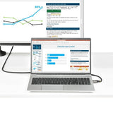 StarTech.com 12ft (4m) HDMI 2.1 Cable 8K - Certified Ultra High Speed HDMI Cable 48Gbps - 8K 60Hz/4K 120Hz HDR10+ eARC - Ultra HD 8K HDMI Cord - Monitor/TV/Display - Flexible TPE Jacket